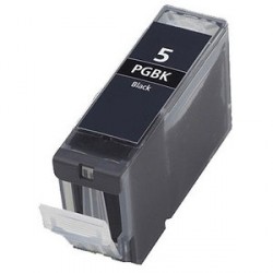 Non-OEM Black Ink Cartridge for CANON PGI-5BK
