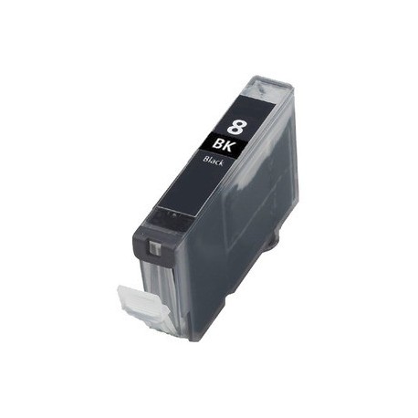 Compatible CANON CLI-8BK Photo Black Ink Cartridge