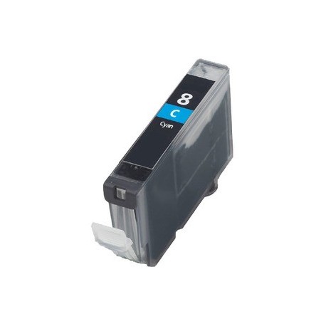 Compatible CANON CLI-8C Cyan Ink Cartridge