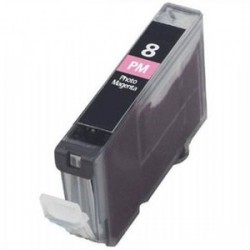 Compatible CANON CLI-8M Magenta Ink Cartridge