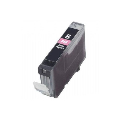 Non-OEM Magenta Ink Cartridge for CANON CLI-8M