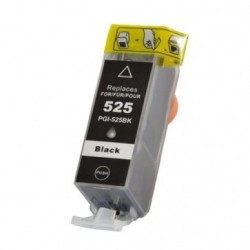 Compatible CANON CLI-525BK Black Ink Cartridge