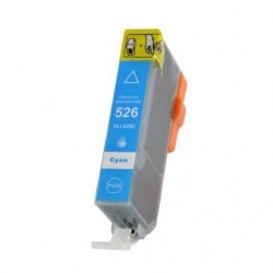 Compatible CANON CLI-526C Cyan Ink Cartridge