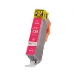 Compatible CANON CLI-526M Magenta Ink Cartridge