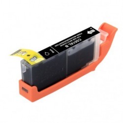 Compatible CANON CLI-551BK Photo Black Ink Cartridge