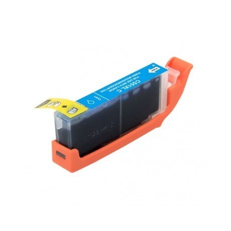 Compatible CANON CLI-551C Cyan Ink Cartridge