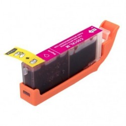 Non-OEM Magenta Ink Cartridge for CANON CLI-551M