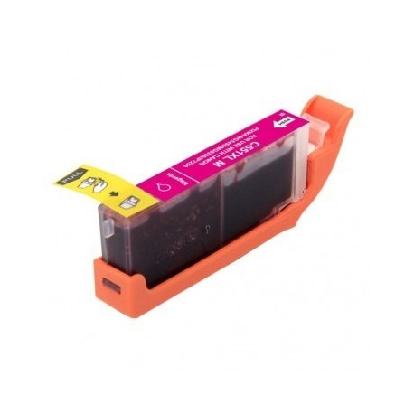 Non-OEM Magenta Ink Cartridge for CANON CLI-551M
