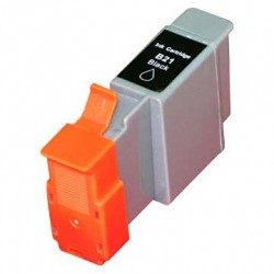 Non-OEM Ink Cartridge for CANON BCI-24 Black