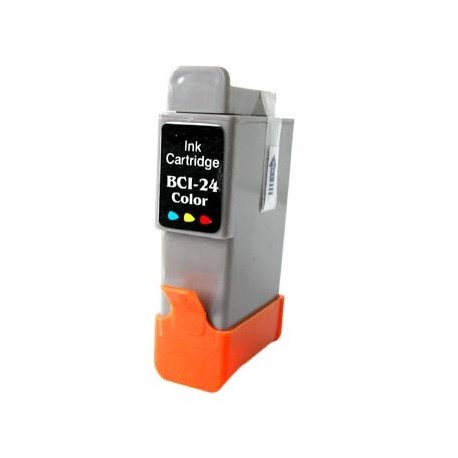 Compatible CANON BCI-24 Tri-Colour Ink Cartridge