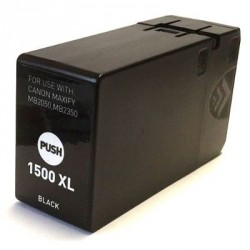 Compatible CANON PGI-1500BK Black Ink Cartridge