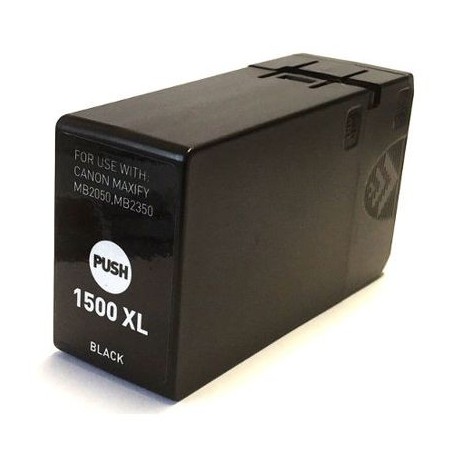 Compatible CANON PGI-1500BK Black Ink Cartridge