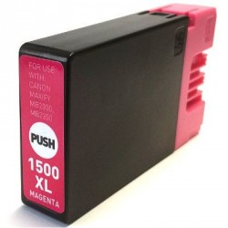 Compatible CANON PGI-1500M Magenta Ink Cartridge