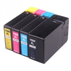 Compatible CANON PGI-1500 Multipack (4 Colours)