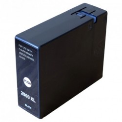 Compatible CANON PGI-2500BK Black Ink Cartridge