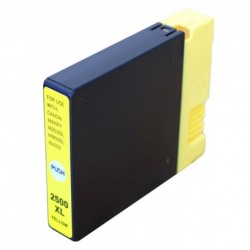 Compatible CANON PGI-2500Y Yellow Ink Cartridge