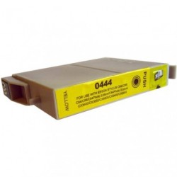 Compatible EPSON T0444 Yellow Ink Cartridge