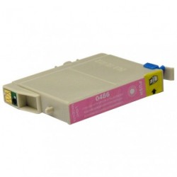 Compatible EPSON T0486 Light Magenta Ink Cartridge