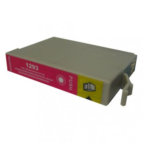 Compatible EPSON T1293 Magenta Ink Cartridge