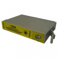 Compatible EPSON T1294 Yellow Ink Cartridge