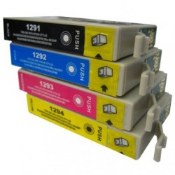 Compatible EPSON T1291-T1294 Multipack (4 Colours)
