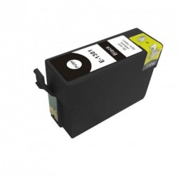 Compatible EPSON T1301 Black Ink Cartridge