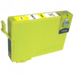 Compatible EPSON T1304 Yellow Ink Cartridge