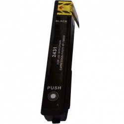 Compatible EPSON T2431 Black Ink Cartridge