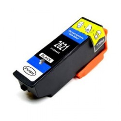 Compatible EPSON T2621 Black Ink Cartridge