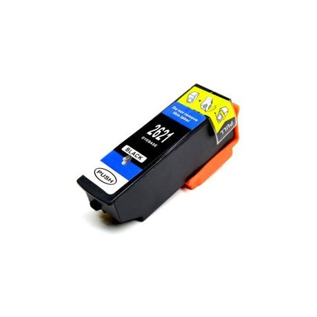 Compatible EPSON T2621 Black Ink Cartridge