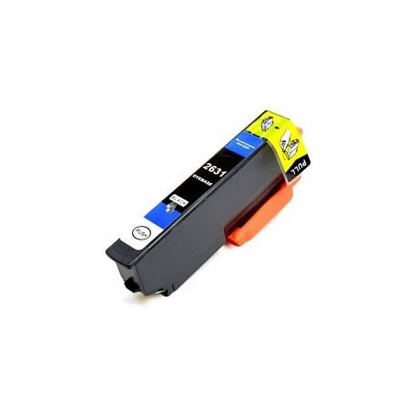 Compatible EPSON T2621 Photo Black Ink Cartridge