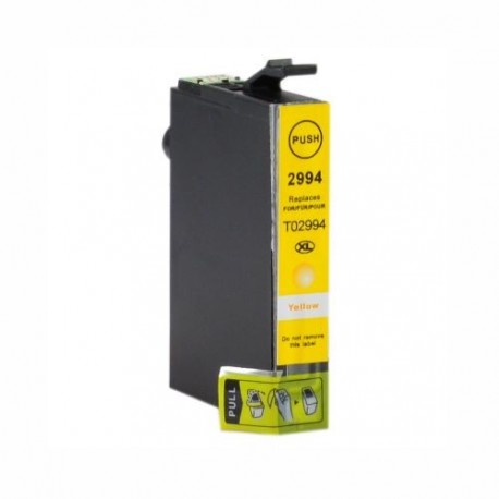 Compatible EPSON T2994 Yellow Ink Cartridge
