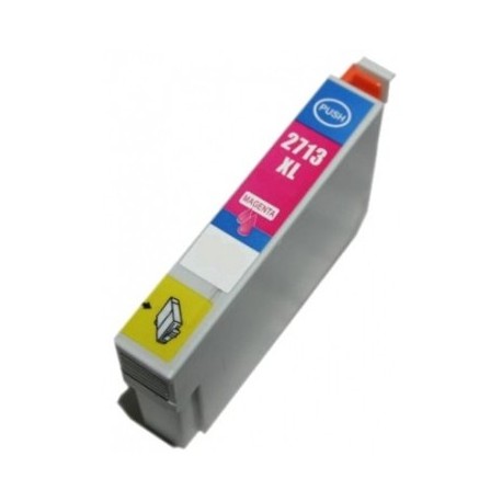 Non-OEM Magenta Ink Cartridge for EPSON T2713