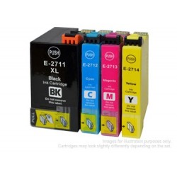 Compatible EPSON T2711-T2714 Multipack (4 Colours)
