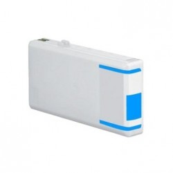 Non-OEM Cyan Ink Cartridge for EPSON T7022