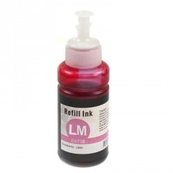 Compatible EPSON T6736 Light Magenta Ink Refill Bottle