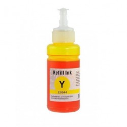 Non-OEM Yellow Ink Bottle for EPSON T6644