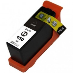 Non-OEM Black Ink Cartridge for Lexmark 150XL