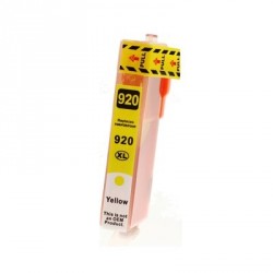 Non-OEM Yellow Ink Cartridge for HP 933XL