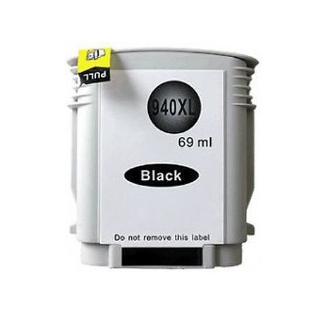 Compatible HP 940XL Black Ink Cartridge