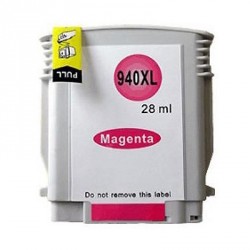 Compatible HP 940XL Magenta Ink Cartridge