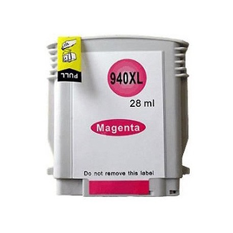 Non-OEM Magenta Ink Cartridge for HP 940XL