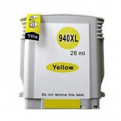Non-OEM Yellow Ink Cartridge for HP 940XL
