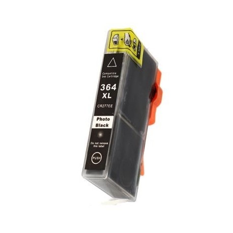 Non-OEM Photo Black Ink Cartridge for HP 364XL