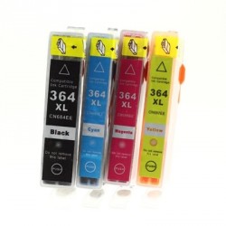 Compatible HP 364XL Multipack (4 Colours)
