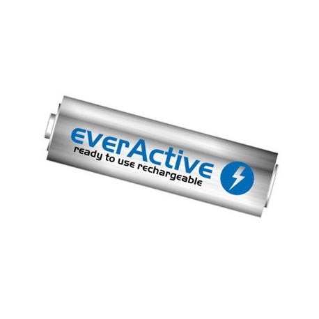 1 x Rechargeable Battery EVERACTIVE AA (1900mAh)