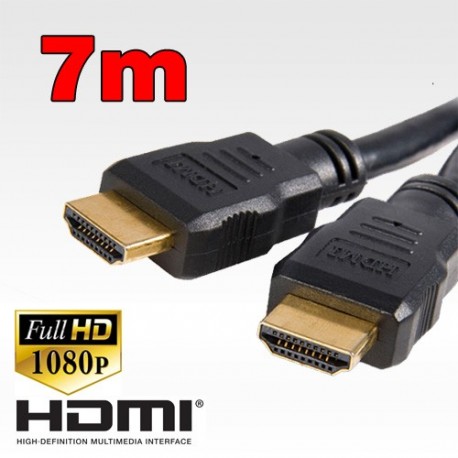 7m Premium HDMI Gold-plated Cable