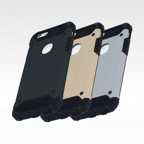 Anti-shock DEFENDER II Phone Case for iPhone 5 / 5s / 5se