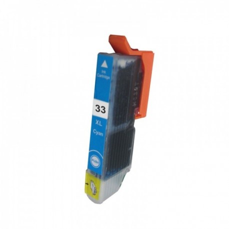 Compatible EPSON T3362 Cyan Ink Cartridge