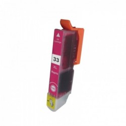 Compatible EPSON T3363 Magenta Ink Cartridge